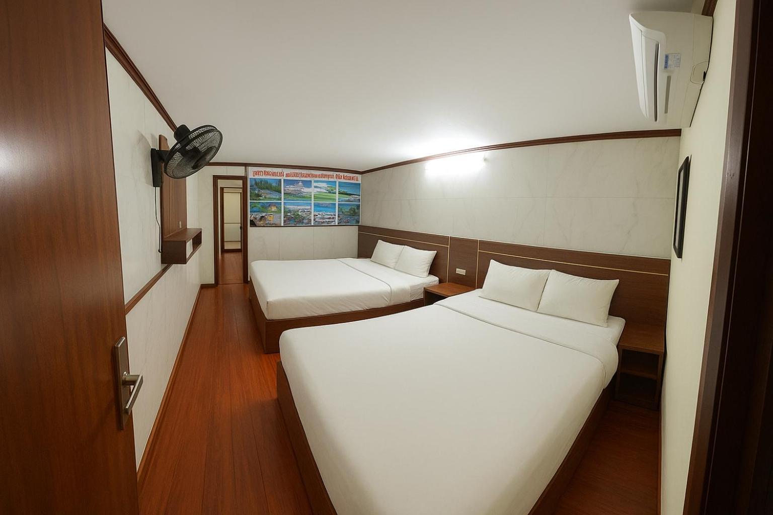 Tuan Central Hotel — Photos 1