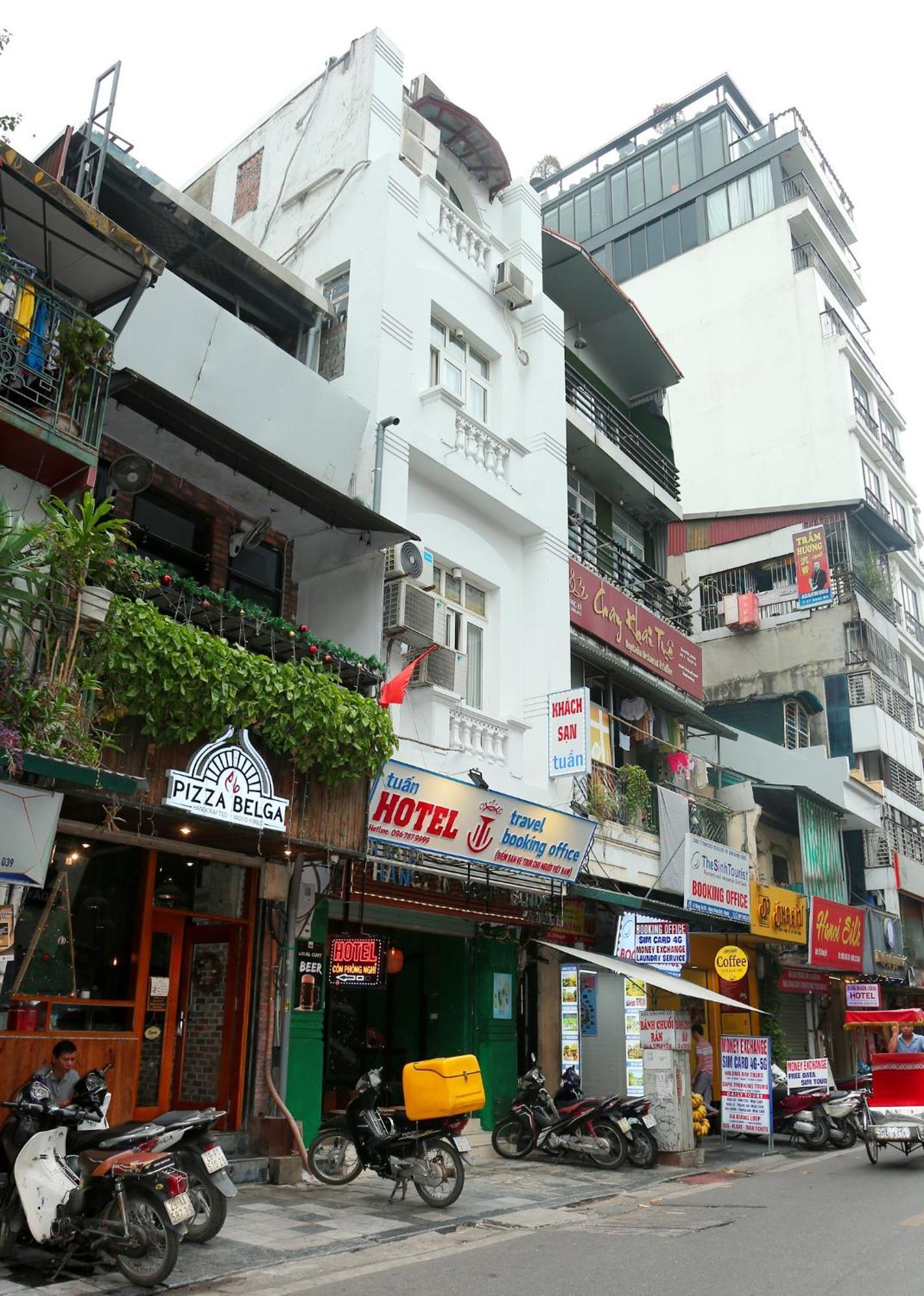 Tuan Central Hotel — Photos 2